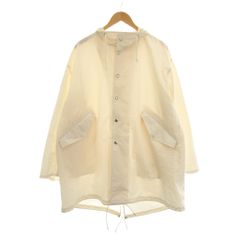 2025SS THE SHINZONE ライトモッズコート 黒 サイズ36 - メルカリ