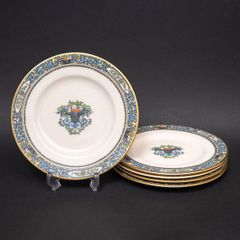 Lenox Autumn USA 金縁 ブレッド皿16cm 4枚 美品 - メルカリ