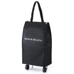 DEAN & DELUCA(ディーンアンドデルーカ) ショッピングカート ブラックma c1fe7da3