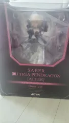 アルター alter セイバー フィギュア 1/7