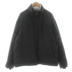 サルヴァトーレフェラガモ Salvatore Ferragamo Abstract Print Quilted Jacket ダウンジャケット ジップアップ 総柄 54 カーキ 141713 /KUのサムネイル