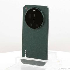 Xiaomi 17 Ultra 512GB グリーン 国内版 - メルカリ