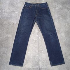 00s HELMUT LANG classic raw denim アーカイブ - メルカリ