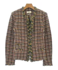 MARANT ETOILE ノーカラージャケット レディース 【古着】【中古】【送料無料】のサムネイル