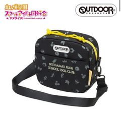 러브라이브! 니지가사키 학원 스쿨 아이돌 동호회 OUTDOOR PRODUCTS 숄더백