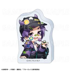 中古】アクリルスタンド・アクリルパネル 御影玲王 でびデコパーカー