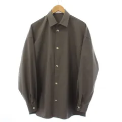 ザ リラクス THE RERACS エディション Edition コーチブルゾン COACH BLOUSON コーチジャケット アウター 48 グレー 22SS-REBL-301-ESP-J /YTのサムネイル