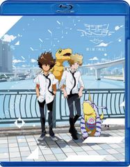 [중고] 디지몬 어드벤처 tri. 제1장 [재회] [Blu-ray]