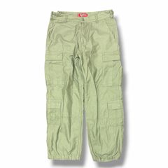 Supreme カーゴパンツ オリーブ 30 25SS - メルカリ