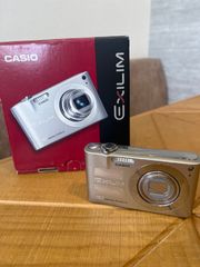 動作確認済】CASIO カシオ EXILIM EX-H15 付属品 ポーチ付き - メルカリ