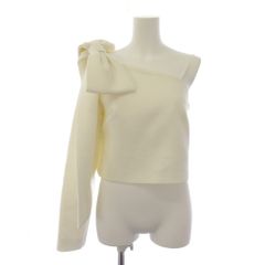 PACHMAN RIBBON SHIRTS パハマン リボンシャツ ブラウス - メルカリ
