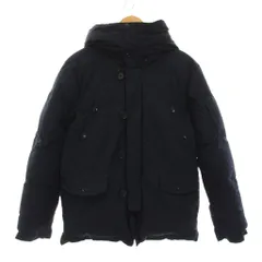 デンハム DENHAM ミノトール MINOTAUR ダウンジャケット ジップアップ アウター S ネイビー /YMのサムネイル