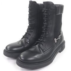 Damir Doma ハイカットブーツ SILENT DAMIR DOMA ブラックハイカットシューズ - メルカリ