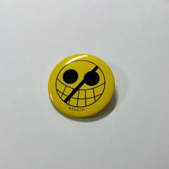 ゲーム実況者カフェイン ニコバー缶バッジ - メルカリ