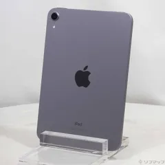 ソフマップ 〔中古品〕 iPad mini 第6世代 64GB パープル MK7R3J／A Wi-Fi【276】