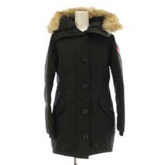 最終値下げ！カナダグース LORETTE PARKA ダウンコートXL - メルカリ