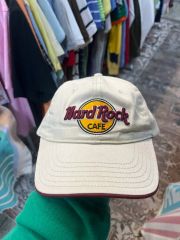 90sHardRockCAFEハードロックカフェキャップ帽子メンズ - メルカリ