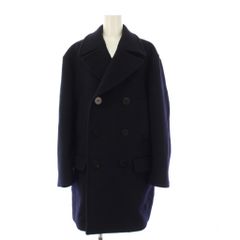 shinzone OVERSIZED WOOL PEACOAT Pコート - メルカリ