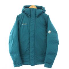 マムート フォティックス ハードシェル サーモ フーデッド ダウン 絶版 