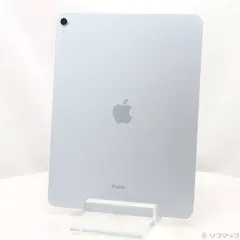 ソフマップ 〔中古品〕 iPad Air 13インチ 第1世代 128GB ブルー MV283J／A Wi-Fi【258】