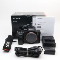 SONYα‬7ⅲ ILCE−7M3 ボディー(シャッター数4428回) SONY - 【シャッター回数14725回】□ほぼ新品□α7III ボディ ILCE-7M3