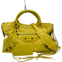 梅阪購入BALENCIAGAジャイアントタウン ミモザ正規品バレンシアガ 