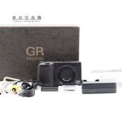 リコー GR DIGITAL III 動作確認済み 一部欠品 - メルカリ
