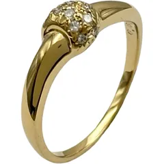 タサキ TASAKI リング ゴールド K18 ダイヤモンド ジュエリーのサムネイル
