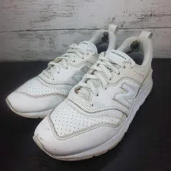 New Balance × BEAUTY&YOUTH CM997H ニューバランス ビューティアンドユース シーエム997エイチ 24.0cm ホワイト 白 CM997HDW L10060