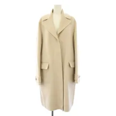 ロロピアーナ Loro Piana BABY CASHMERE チェスターコート ロング カシミヤ 40 ライトベージュ FAM5289 /KHのサムネイル