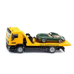 新品 未使用 未開封　BorneLund（ボーネルンド ）siku（ジク）ミニカー  ADAC ブレイクダウントラック　ごっこ遊び おうち時間 子供 ミニカー 3歳からのサムネイル