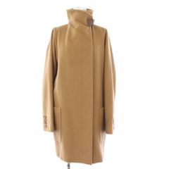 1/4迄お正月限定セールMaxMaraキャメル チェスターコート 白タグ40