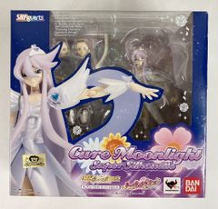 반다이 SHFiguarts 하트 캐치 프리큐어! 큐어 문 라이트 슈퍼 실루엣
