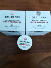 ドクターシーラボ 薬用ACゲルスーパーモイスチャーEX 50g&100gセット