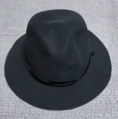 rag&bone ブラック FEDORA(フェドラ) Mのサムネイル