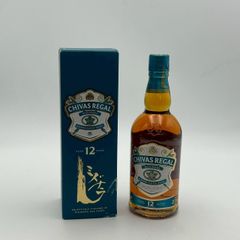 CHIVAS REGAL ミズナラ 12年 2本セット - メルカリ