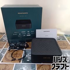 Marantz MODEL M1 +逸品館airbow電源ケーブルCPSC-M2 - メルカリ