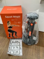 ShopJapanSquatMagic本体スクワットマシン6/16まで送料分値下 - メルカリ