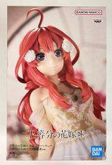 BANDAI SPIRITS 피규어 5등분의 신부* 나카노 5월 5등분의 신부 애니메이션 원화전 ver.