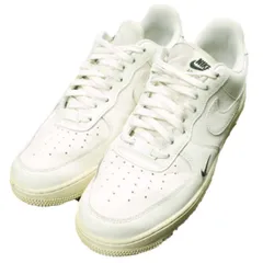 NIKE ナイキ WMNS AIR FORCE 1 '07 ESS ウィメンズ エアフォース1 '07 エッセンシャル HF1058-133 US10.5(27.5cm) SAIL/SAIL-BLACK スニーカー シューズ g26631