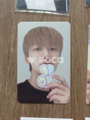 NCT ジェミン 2022 NCT DREAM EXHIBITION DREAM VIBE スクラッチ