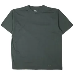 California General Store カリフォルニア ジェネラルストア 24SS リサイクルポリエステル ラックTシャツ 8017-199-0133 M BLACK CGS. 半袖 トップス g26675のサムネイル