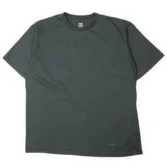 California General Store カリフォルニア ジェネラルストア 25SS リサイクルポリエステル ラックTシャツ 吸水速乾 紫外線軽減 8017-199-0190 L BLACK CGS. 半袖 トップス g26676のサムネイル