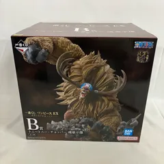 未開封 一番くじ ワンピース 悪魔を宿す者達 vol.3 B賞 トニートニー・チョッパー 魂豪示像  フィギュア SF5D27 c099