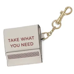 アニヤハインドマーチ ANYA HINDMARCH チャーム 5050925199469 BOOK MATCH CHARMのサムネイル