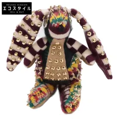 BURBERRY　バーバリー　【美品】スタッズ ラビットのサムネイル