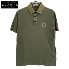 2026年最新】STONE ISLAND メンズ ポロシャツの人気アイテム - メルカリ