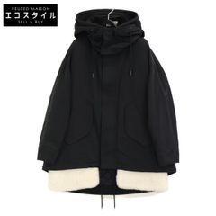 THE RERACS ザ・リラクス ショートモッズコート 38 - メルカリ