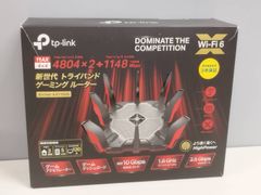 TP-Link Archer GX90 AX6600 Wi-Fi6 初期化済 - メルカリ
