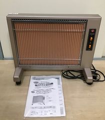 ジャンク サンルミエ エクセラ7 N700L-GR パネルヒーター 日本遠赤外線